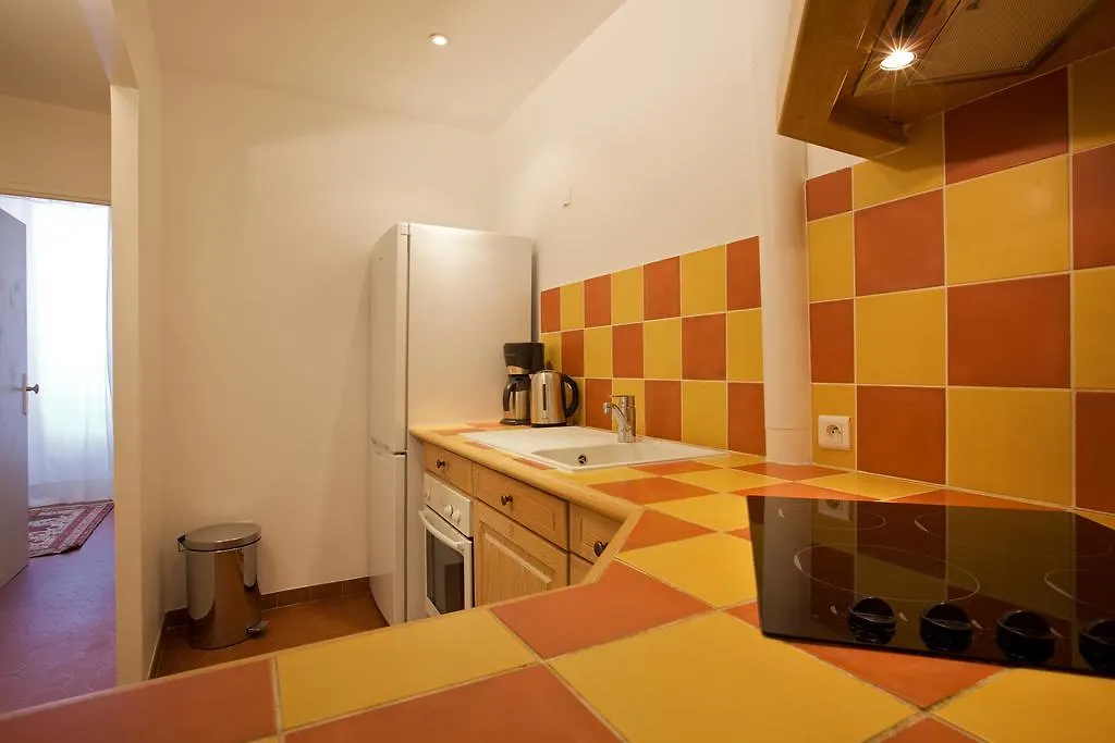 15 Cours Massena Apartment Antibes
