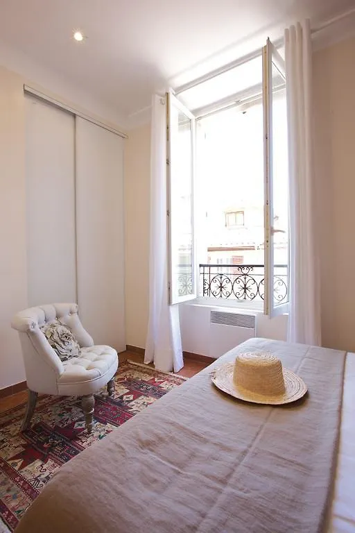 15 Cours Massena Apartment Antibes 0*,