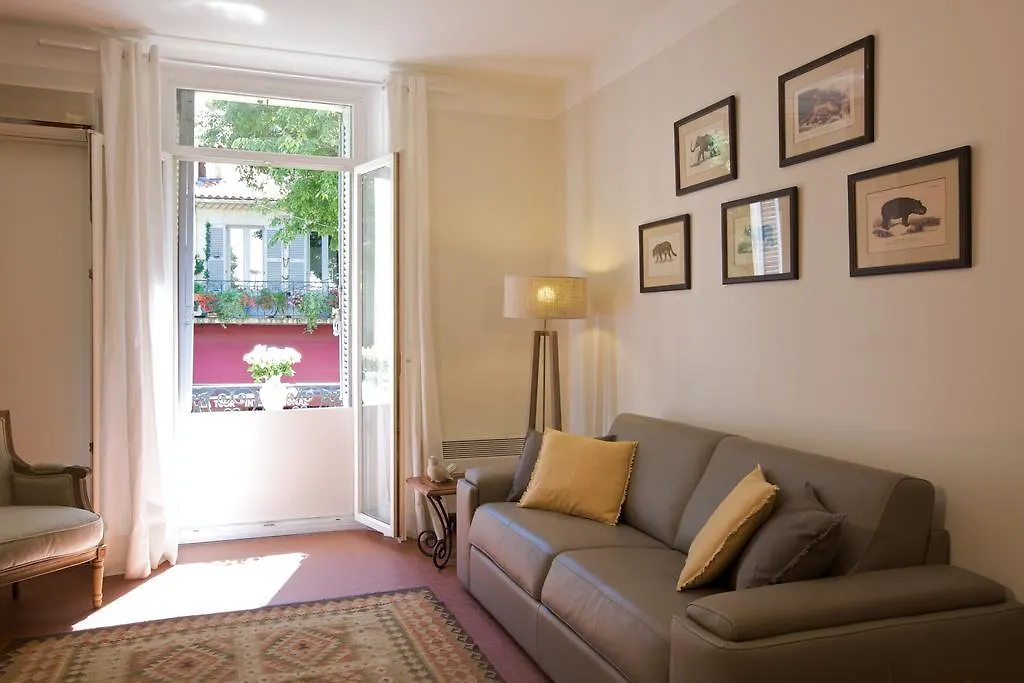 15 Cours Massena Apartment Antibes France